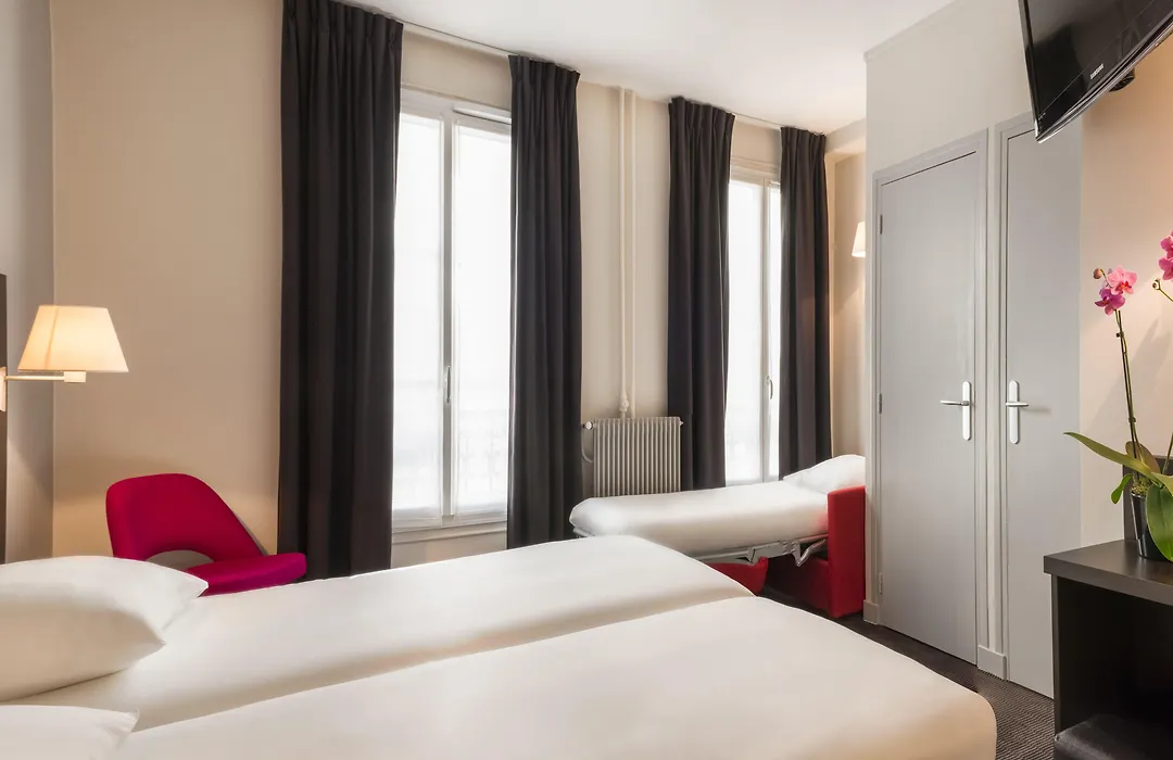 Hotel Des Ecrivains-1