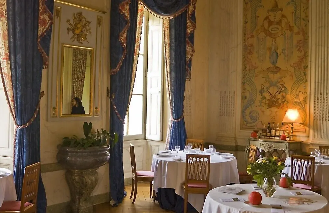 Château de Marechal de Saxe-1