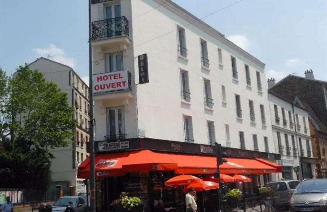 Café Hôtel de l'Avenir-1