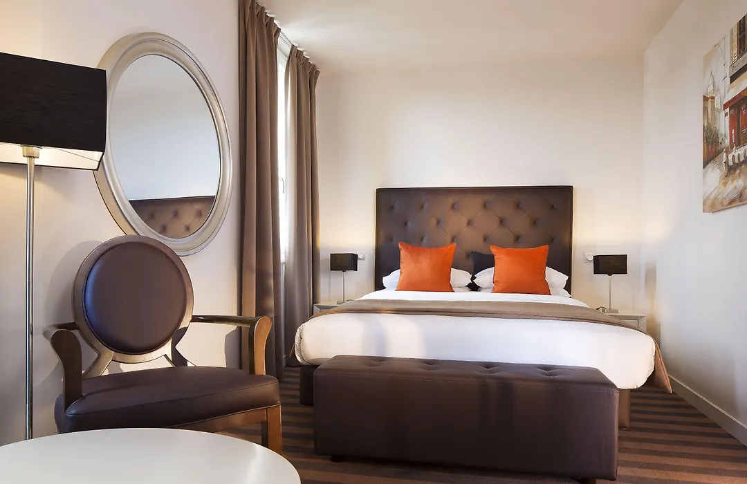 Executive Hôtel Paris Gennevilliers-1