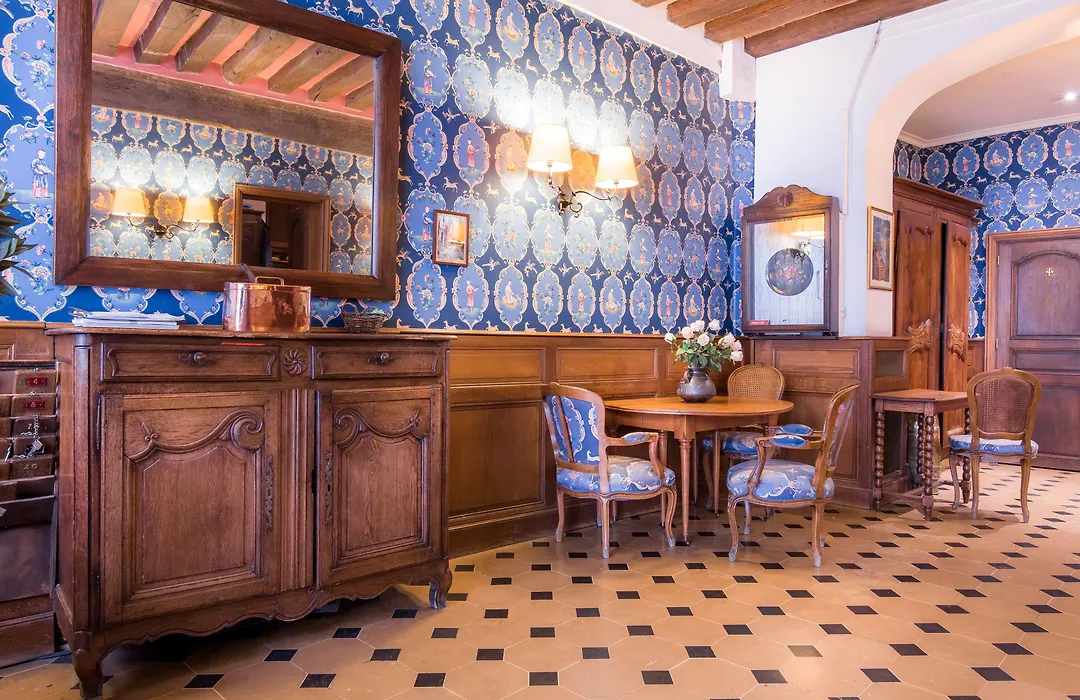 Hotel Du Lys-1