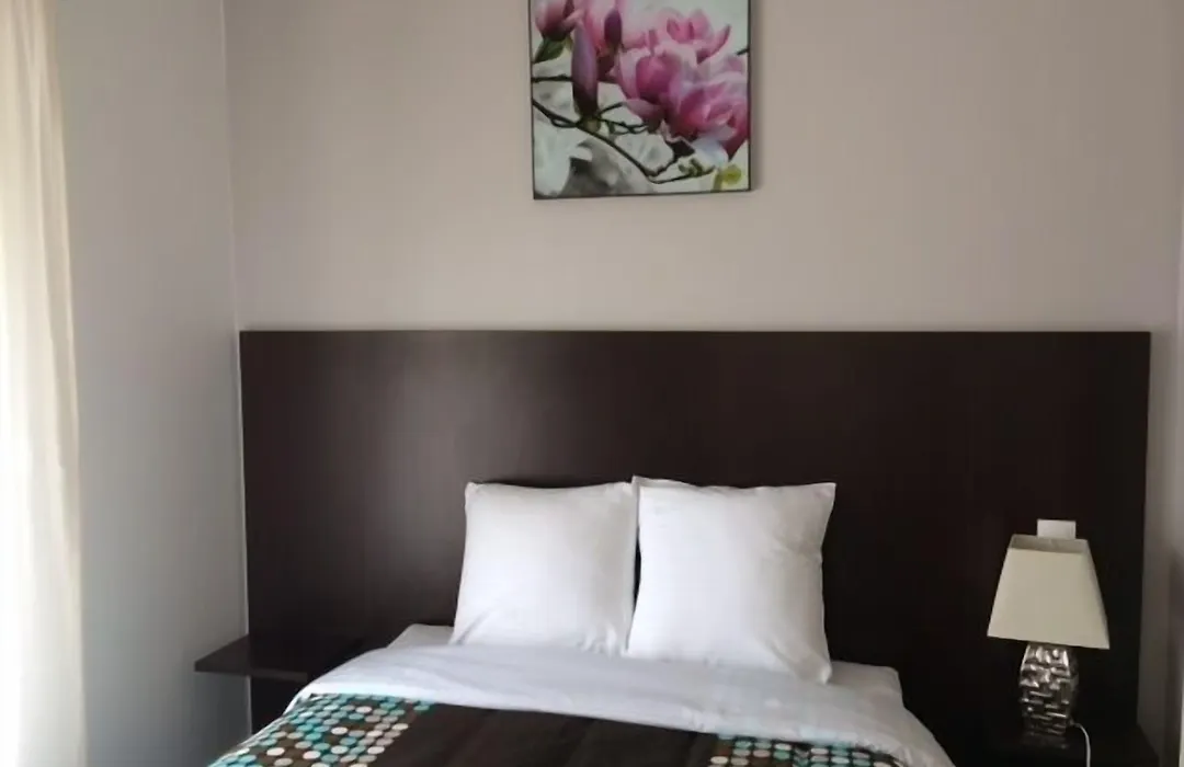 Hotel Rythme-1