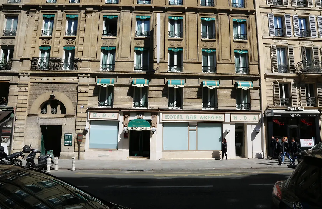 Hotel Des Arenes-1