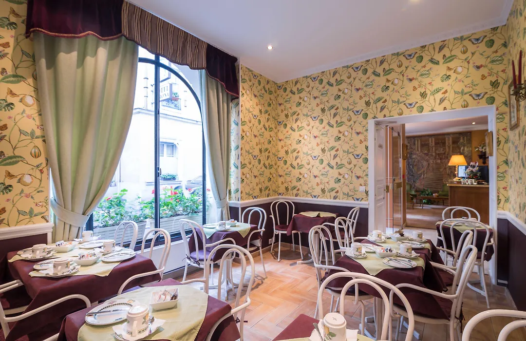 Hotel Des Arts - Cite Bergere-1