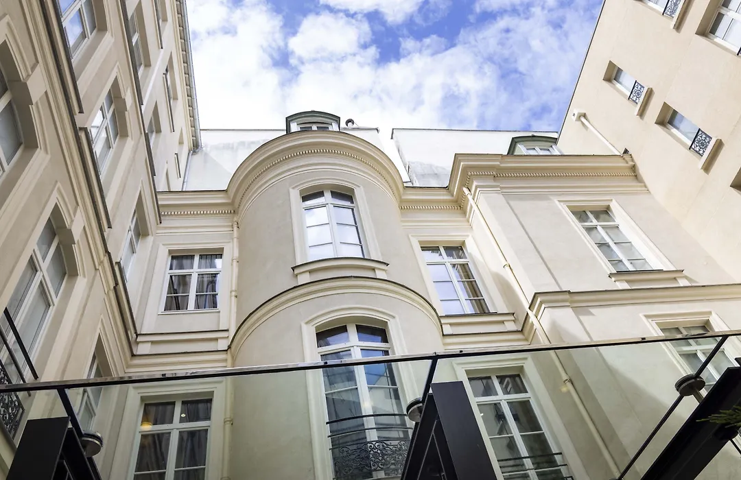 Hôtel Opéra Liège-1
