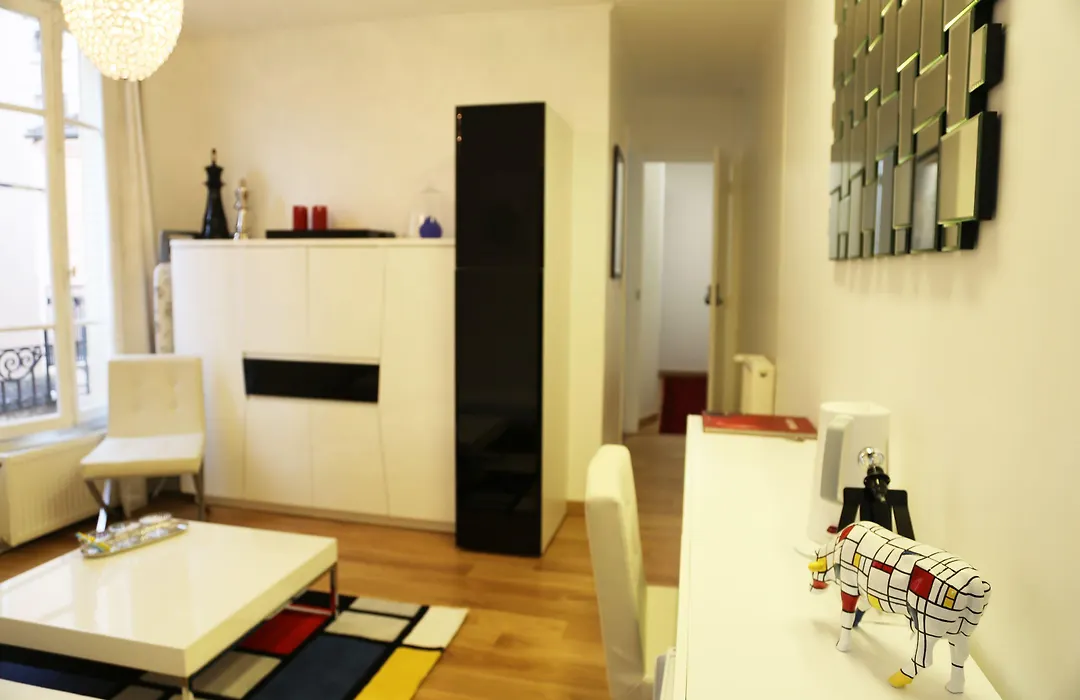 Les Suites de Vanves - Parc des expositions Porte de Versailles-1
