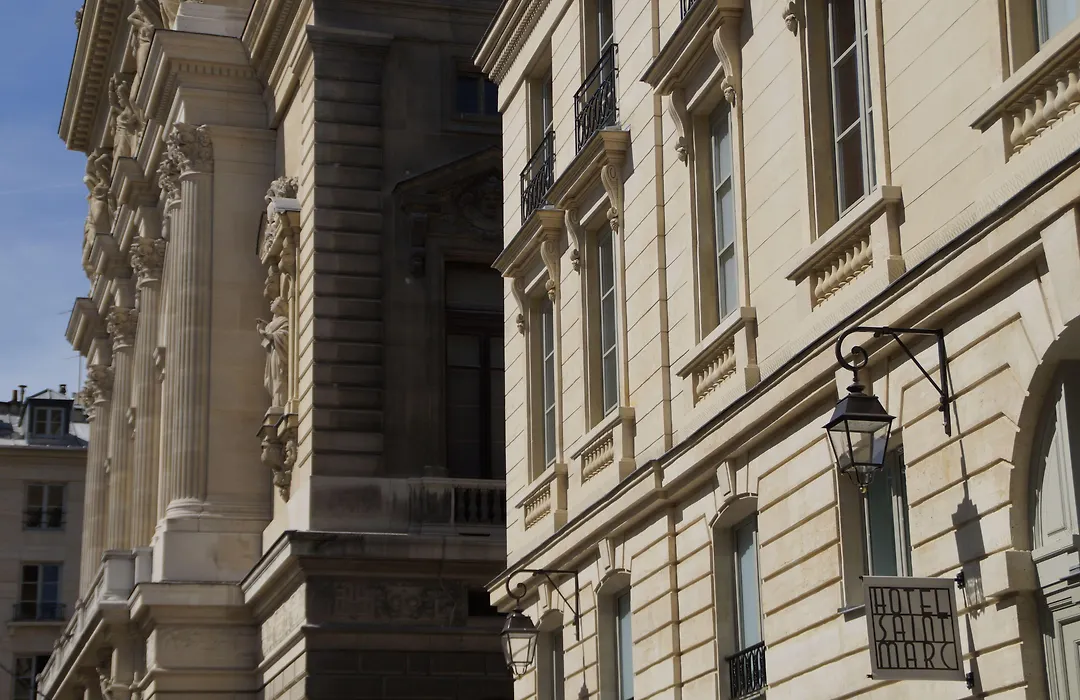 Hôtel Saint-Marc-1