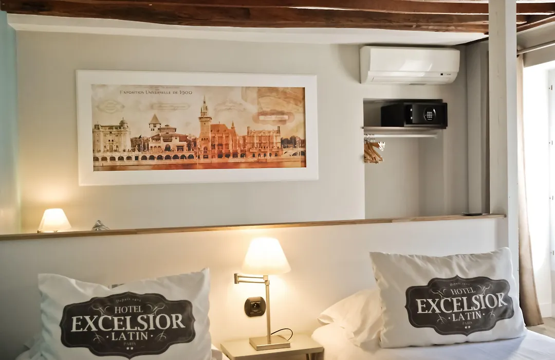 Hotel Grand Coeur Latin-1