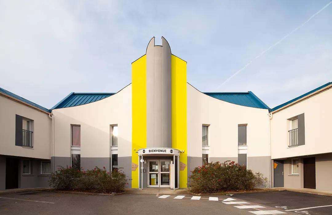 B&B HOTEL Saint-Witz-1