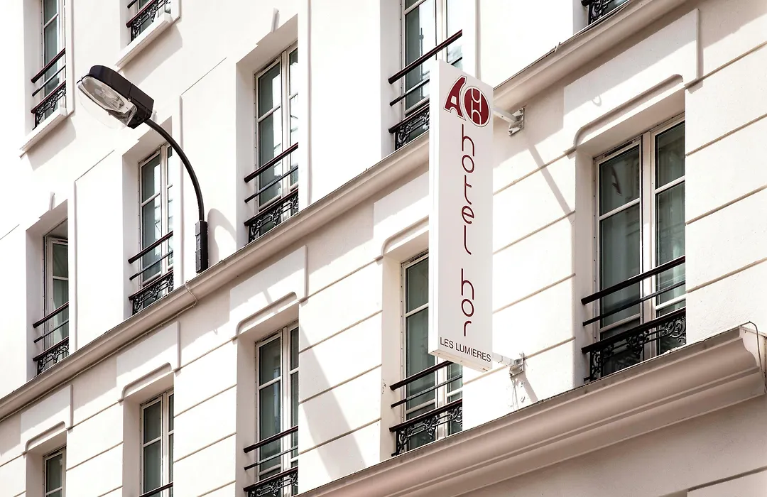 Hôtel Hor Les Lumières-1