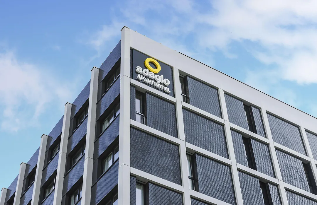 Aparthotel Adagio access Palaiseau Saclay-1