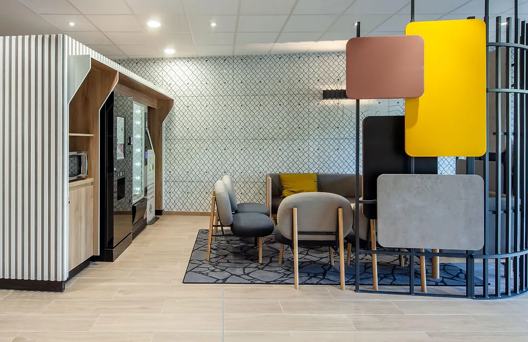 B&B HOTEL Saint-Denis Porte de Paris-1