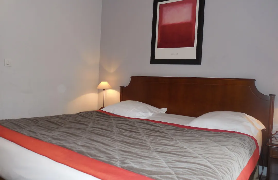 Hotel Cardinal Rive Gauche-1