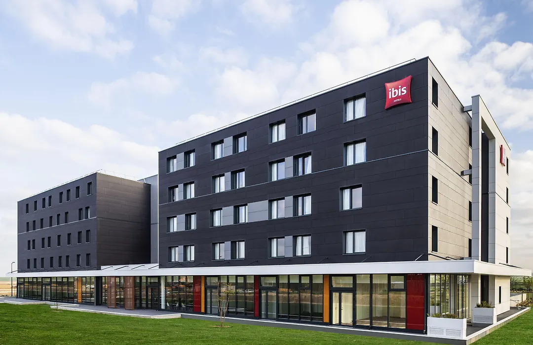 ibis budget Gonesse Le Bourget-1