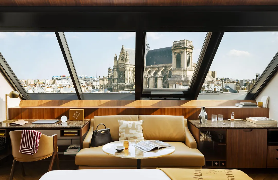 Hotel Madame Reve-1