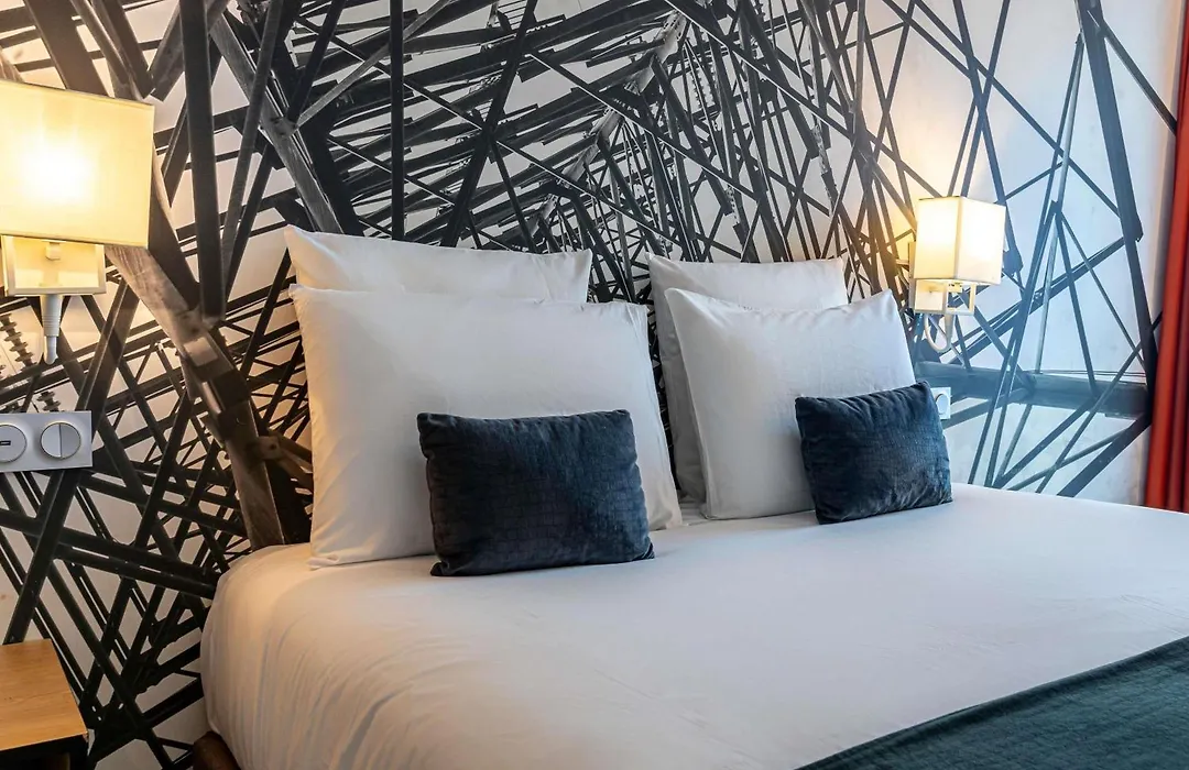 Mercure Paris Malakoff Parc des Expositions-1