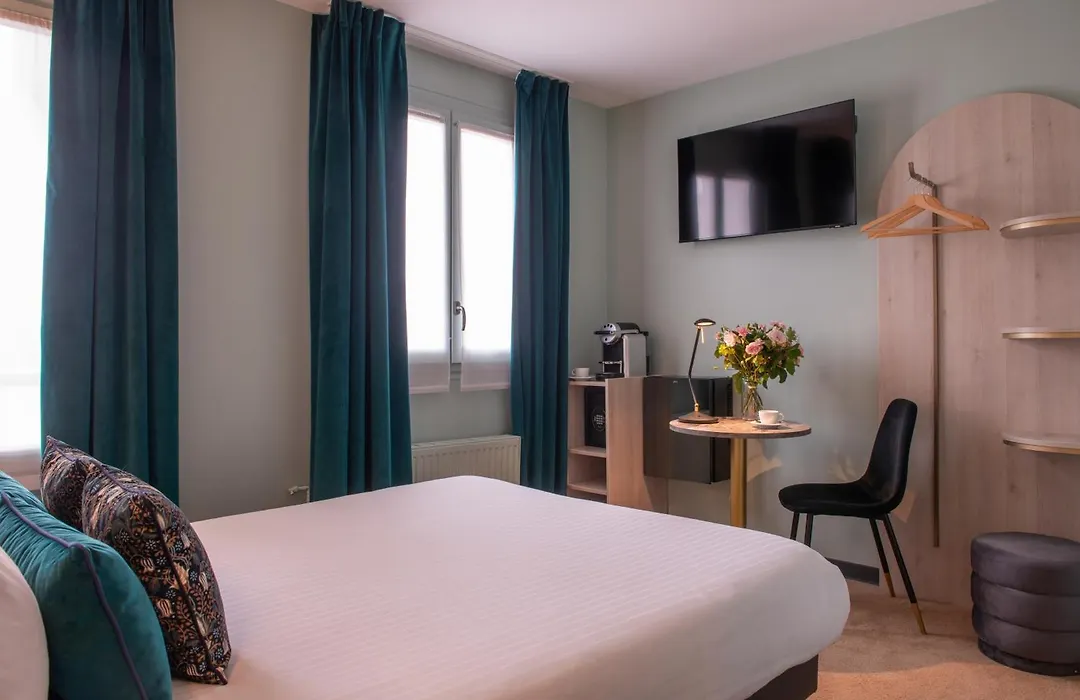 Hotel France Albion-1