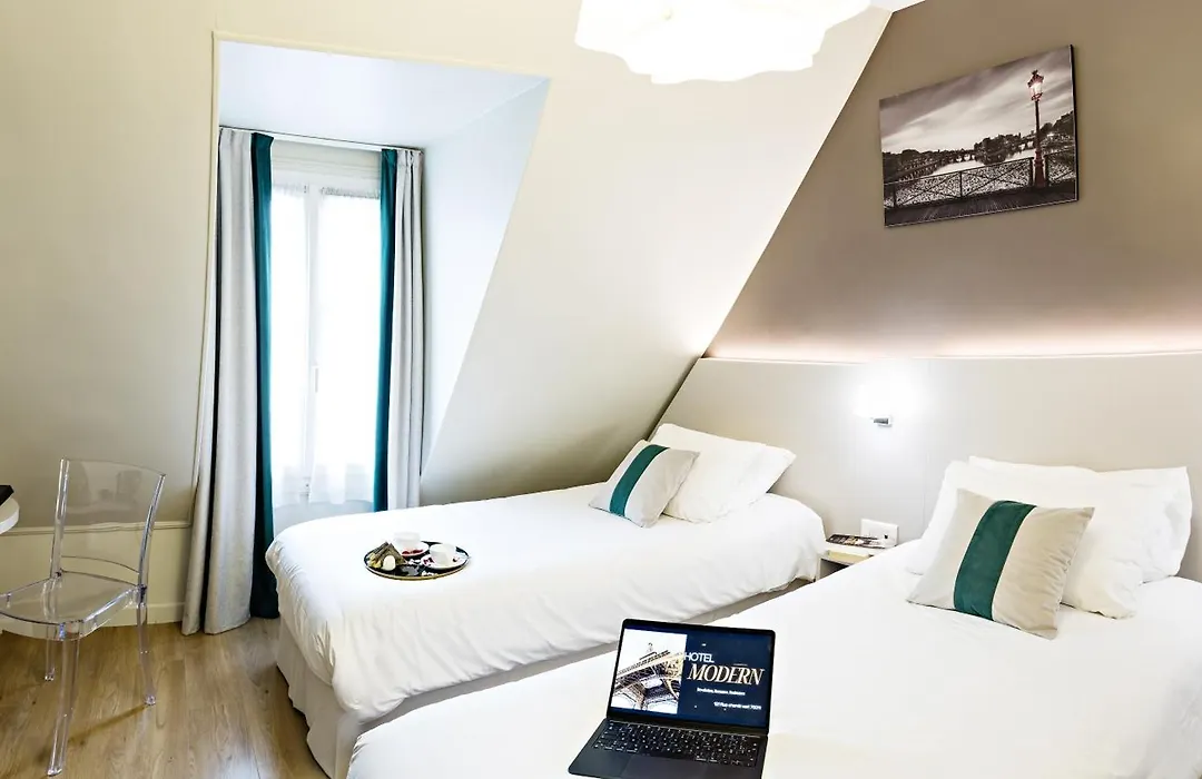 Modern Hotel-1