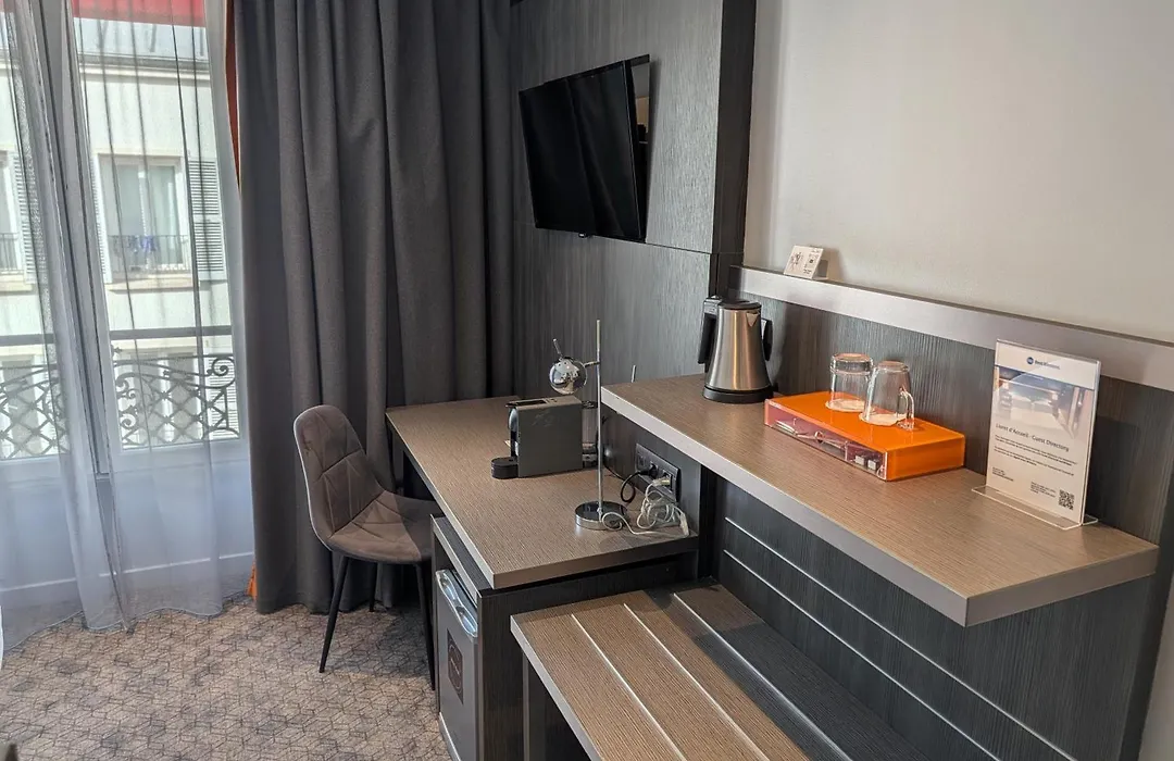 Best Western Empire Elysees-1