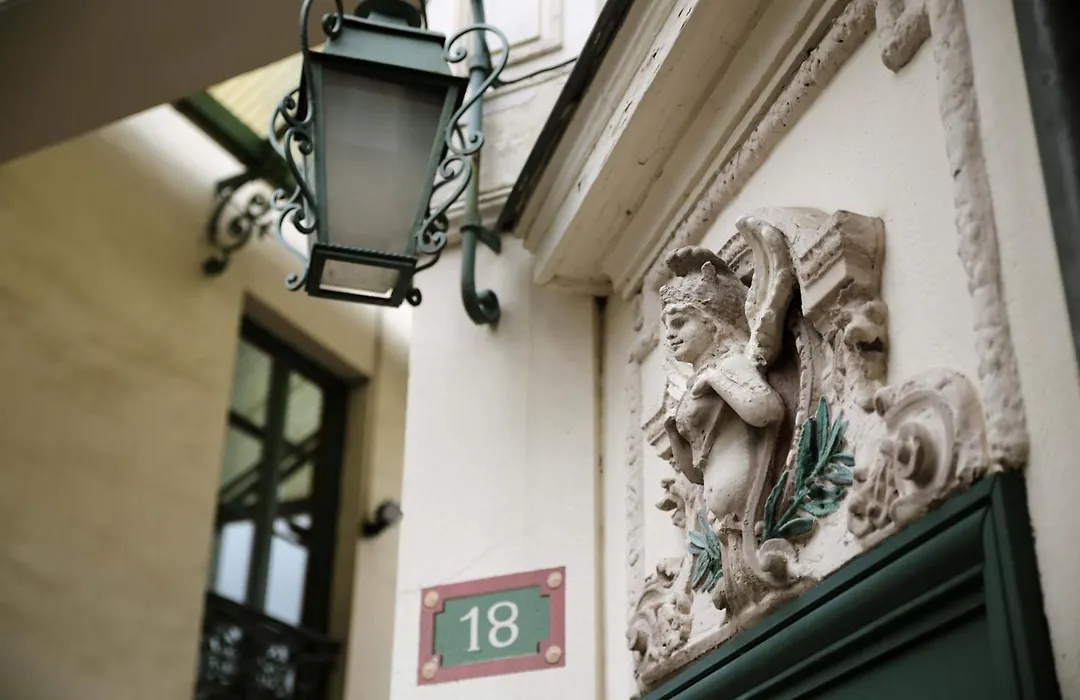 Hotel Du Cheval Rouge-1
