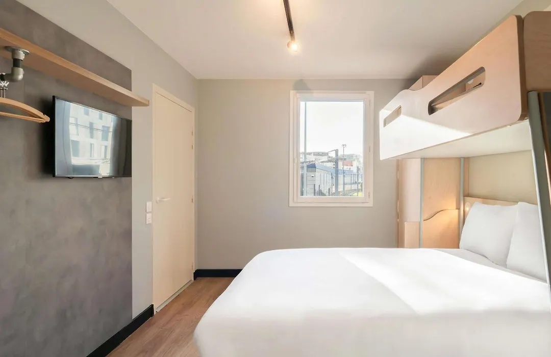 ibis budget Issy Les Moulineaux Paris Ouest-1