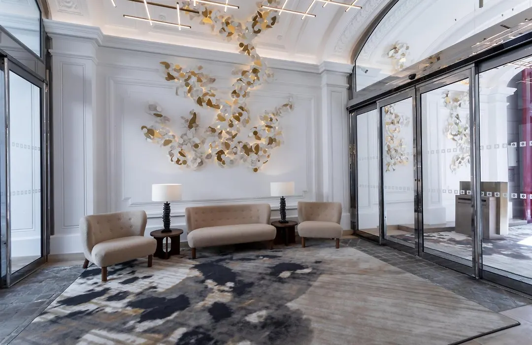 Intercontinental Paris Champs Elysees Etoile By Ihg-1