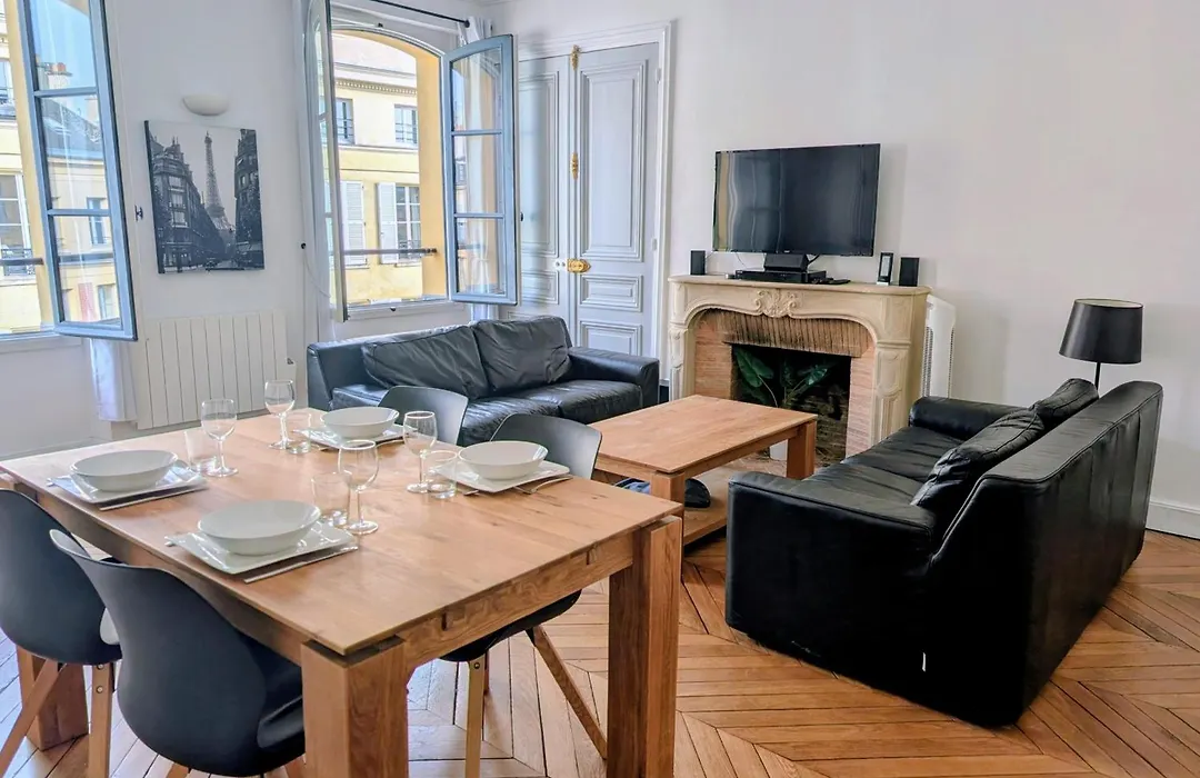 3 Pieces 4****, Au Coeur Du Quartier Historique-1