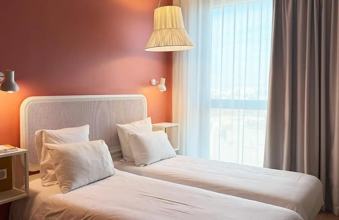 OKKO Hotels Paris La Défense-1