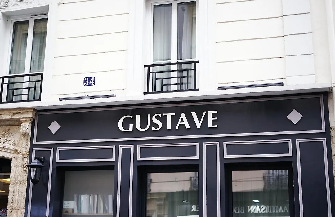 Hotel Gustave-1