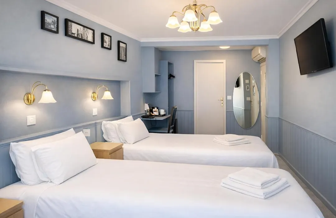 Hôtel Apollo Opéra-1