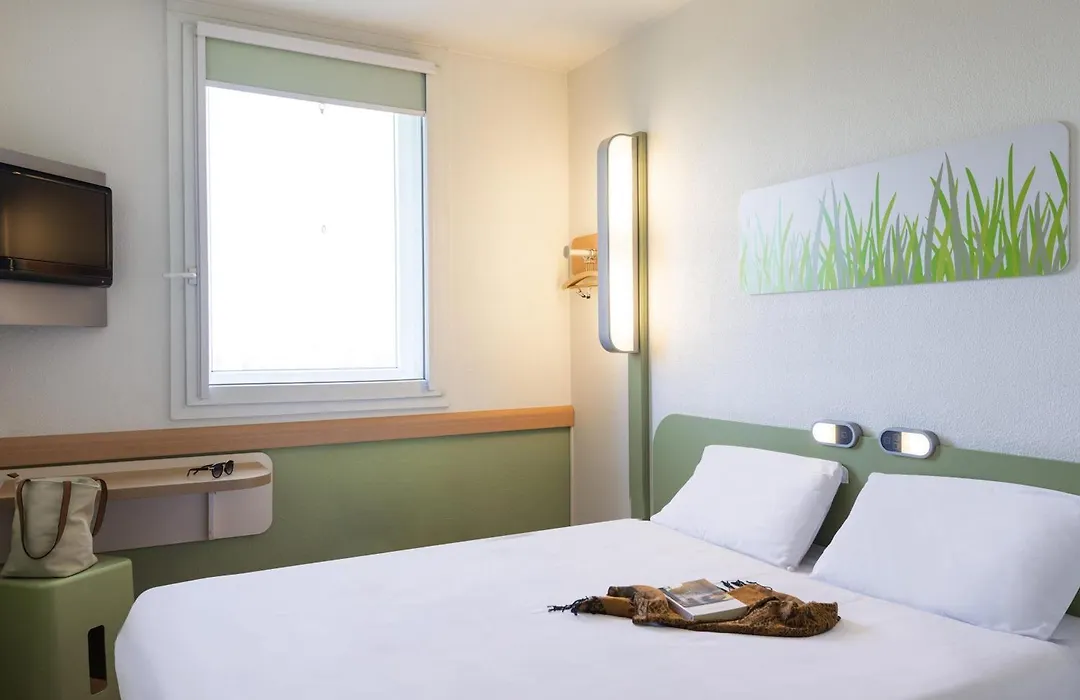 Ibis Budget Roissy Cdg Paris Nord 2-1