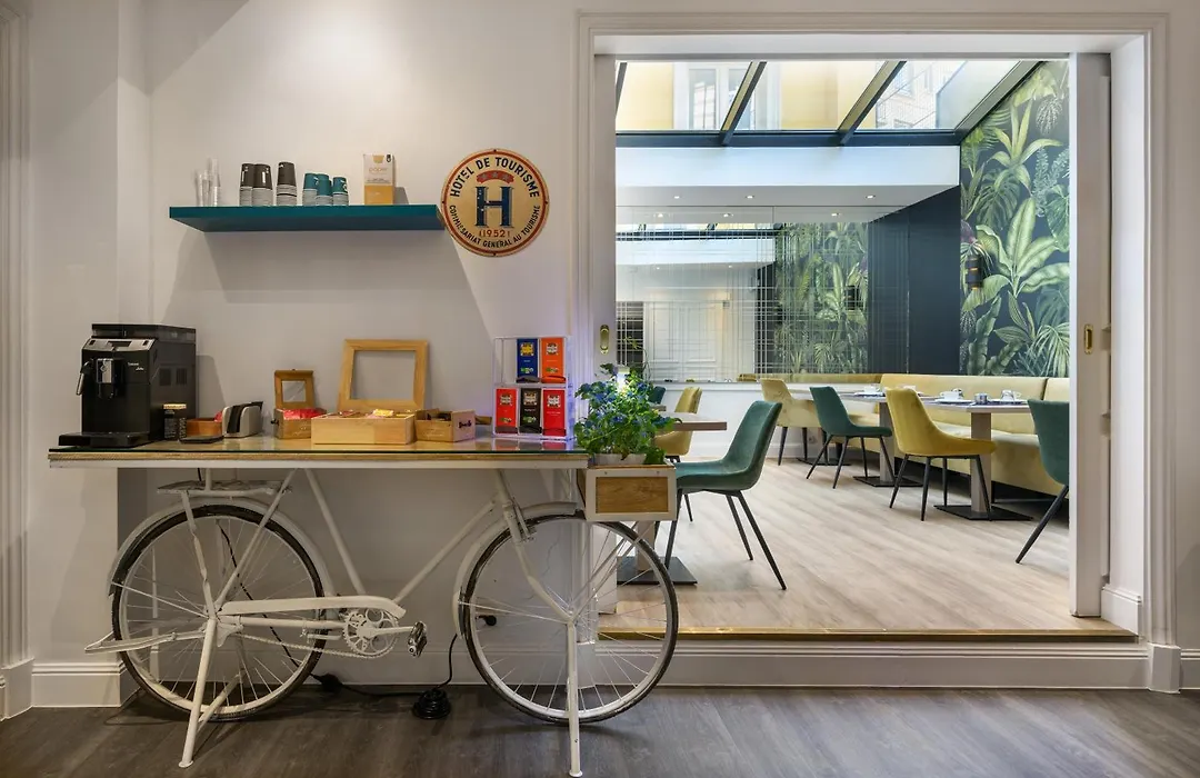 Hotel Le Royal Rive Gauche-1