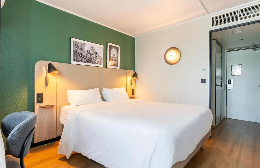 Campanile Paris Ouest - Gennevilliers Barbanniers-1