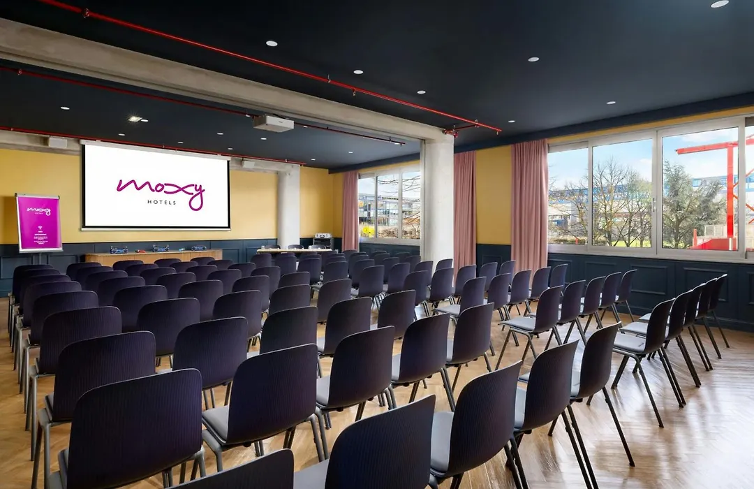 Moxy Paris La Villette-1