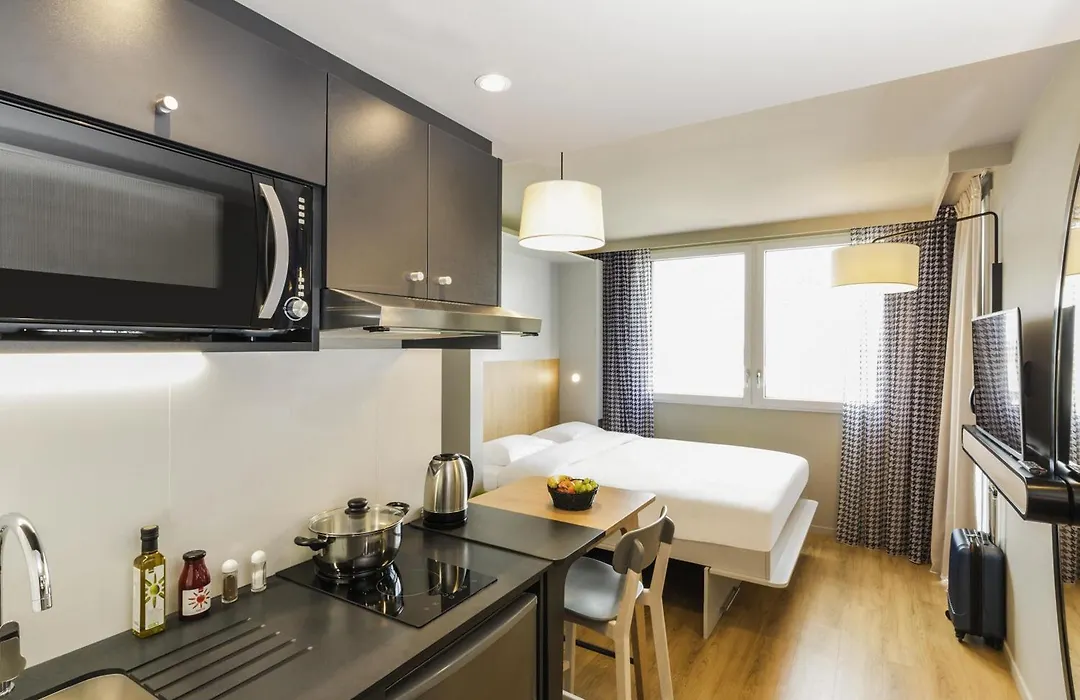 Aparthotel Adagio access Palaiseau Saclay-1
