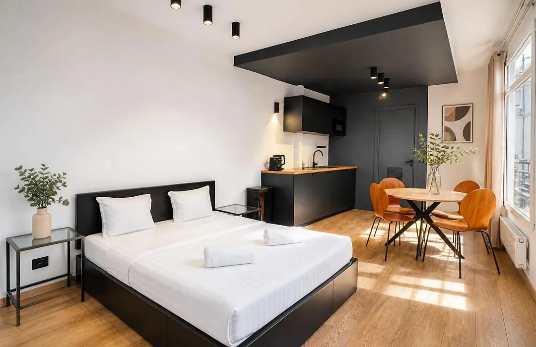 Dreamyflat - Loft Opera-1