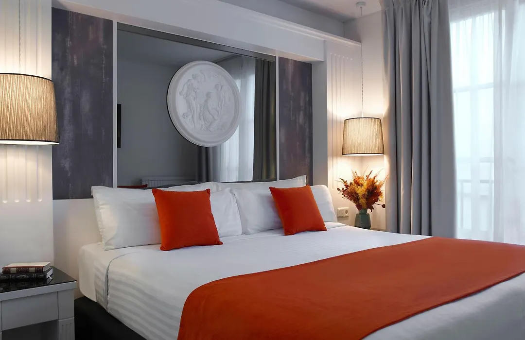 Hotel Paris Opera Affiliated by Meliá-1