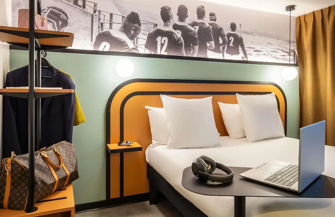 ibis Styles Colombes Paris Ouest (Ouverture Octobre 2025)-1