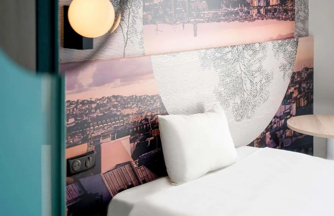 Ibis Styles Paris Montmartre Batignolles-1