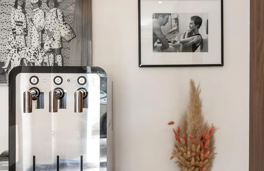 Best Western Plus 61 Paris Nation Hotel-1