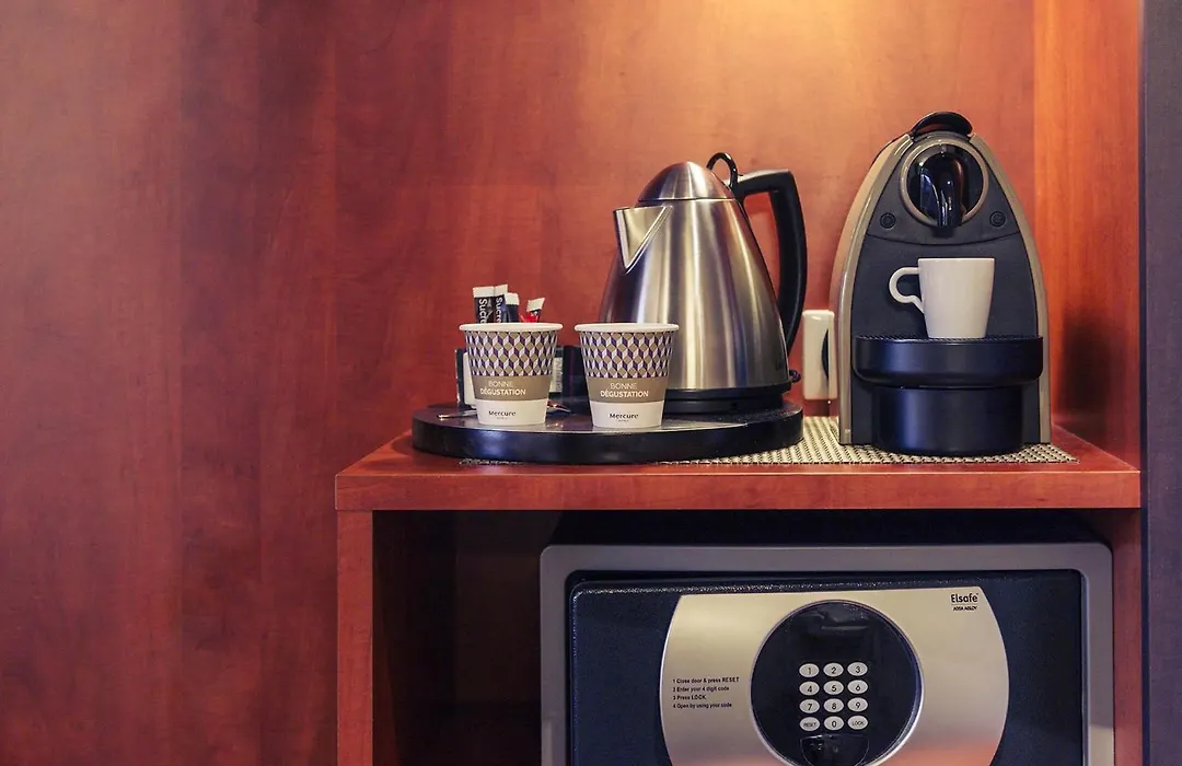 Mercure Maurepas Saint Quentin-1