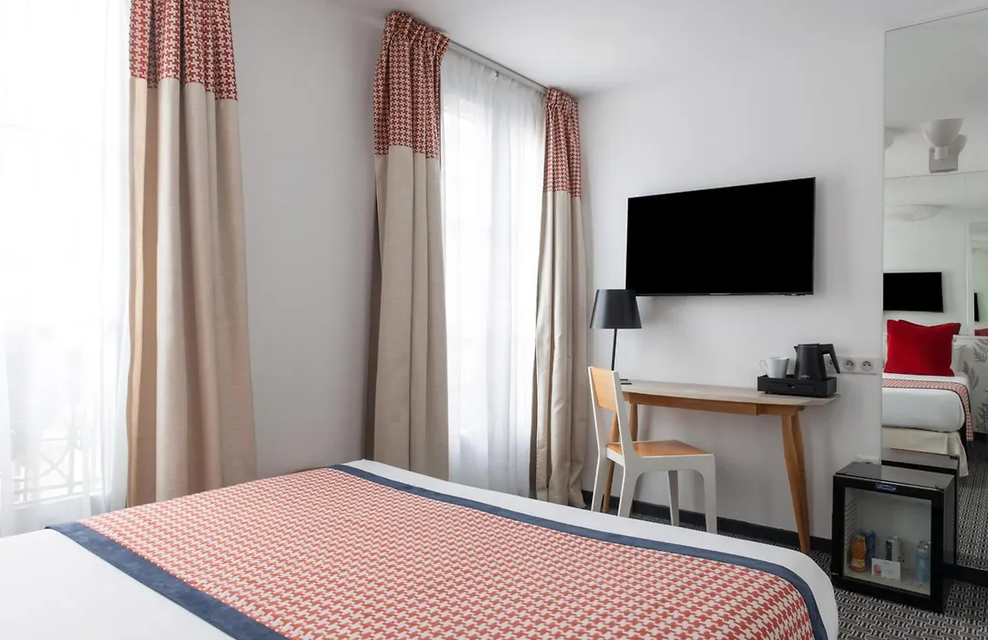 Hotel George - Astotel-1
