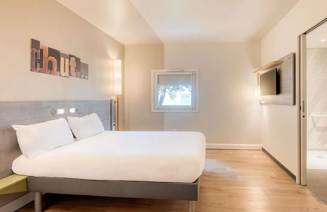 ibis budget Versailles - Trappes-1