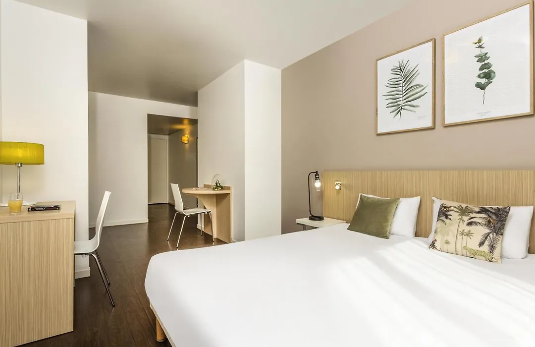 Aparthotel Adagio Access Paris Reuilly-1
