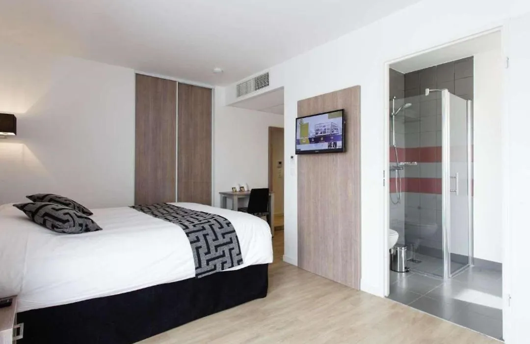 Aparthotel Adagio Access Palaiseau-1