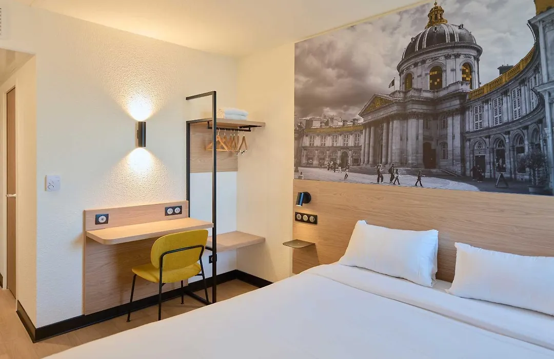 B&B HOTEL Paris Vitry-sur-Seine 3 étoiles-1
