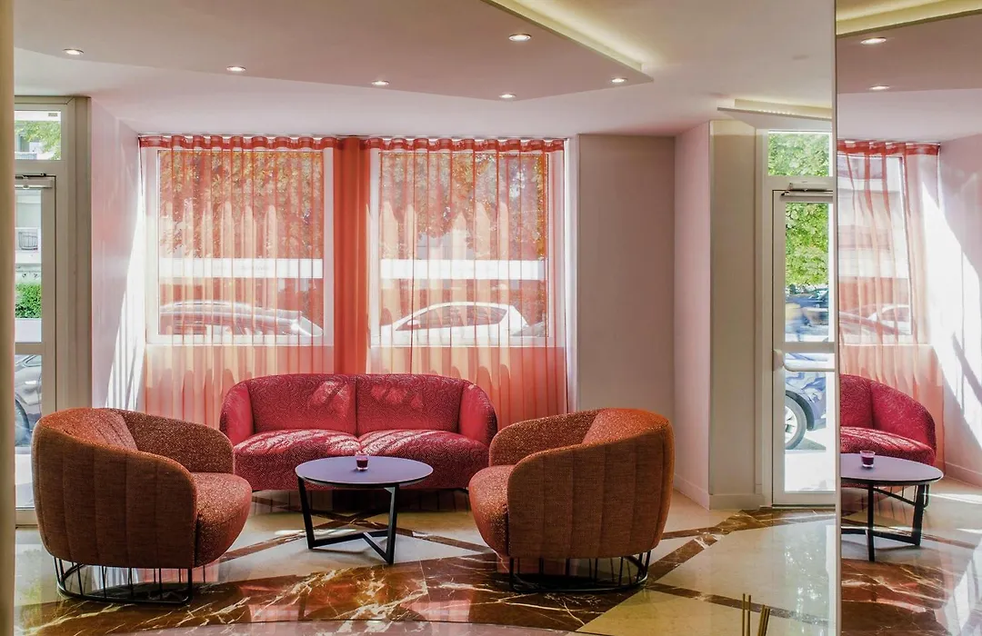 Mercure Paris Pont de Levallois Neuilly-1