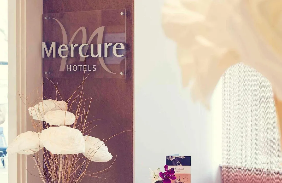 Mercure Paris Place D'Italie-1