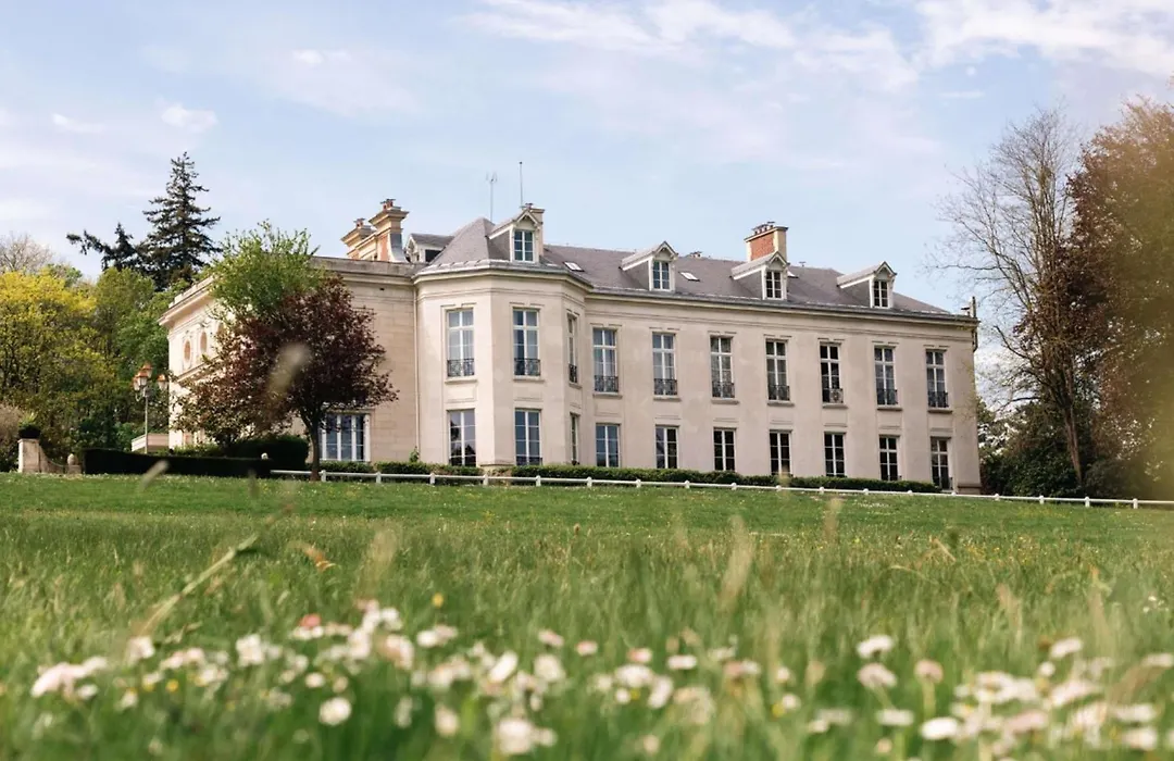 Hotel Novotel Domaine de Maffliers - Paris Val-d'Oise-1