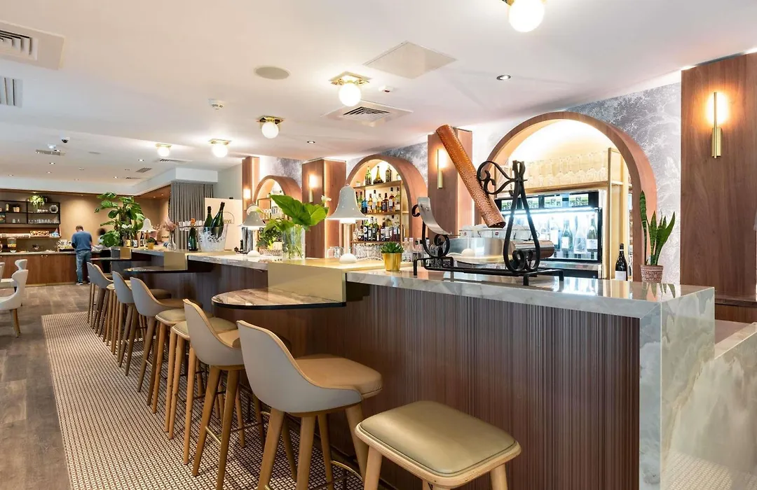 Mercure Paris Ouest Saint Germain-1